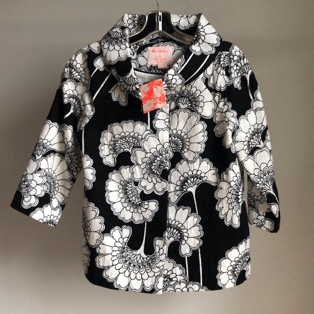 Kate Spade x Florence Broadhurst Pierce Jacket ⛩